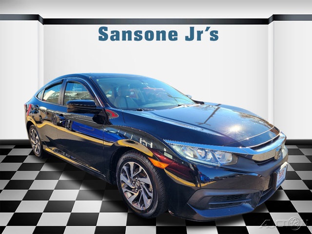 2017 Honda Civic EX's photo