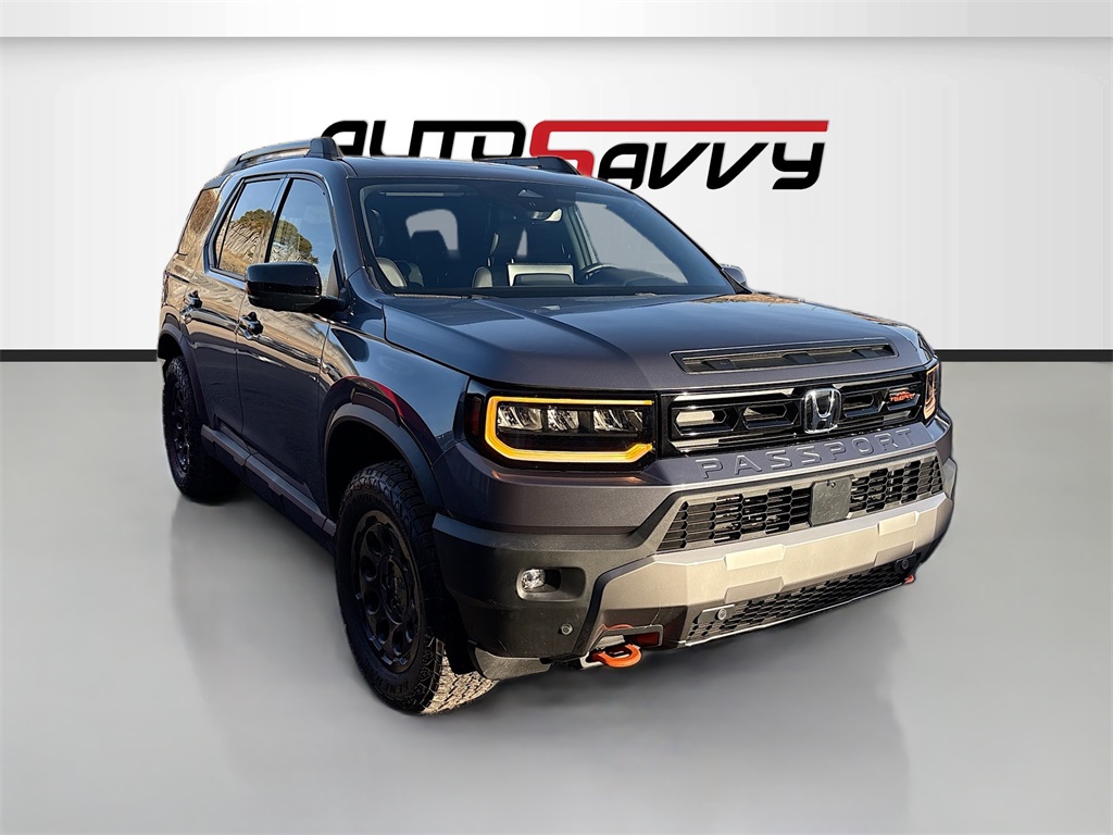 2026 Honda Passport TrailSport Elite Blackout's photo