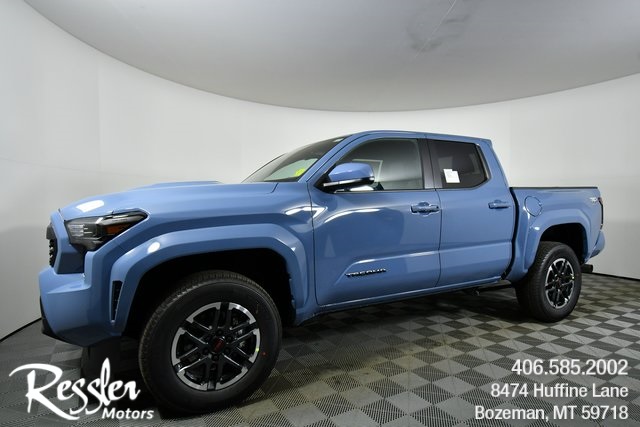 2026 Toyota Tacoma TRD Sport's photo