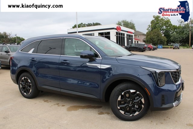 2026 Kia Sorento S's photo