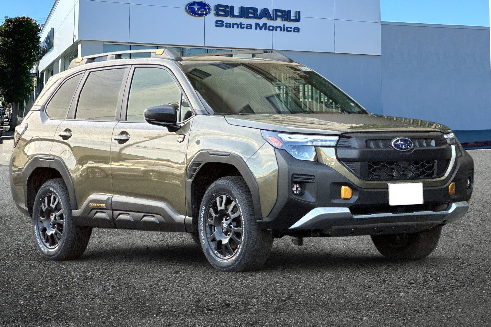 2026 Subaru Forester Wilderness's photo