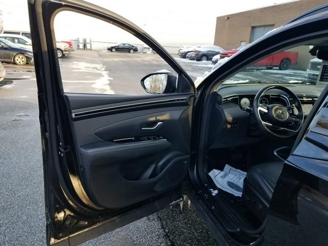 used 2022 Hyundai Tucson car, priced at $22,700
