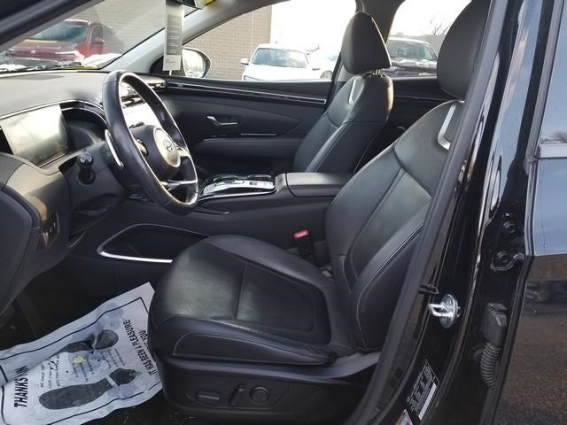 used 2022 Hyundai Tucson car, priced at $22,700