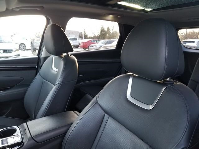 used 2022 Hyundai Tucson car, priced at $22,700