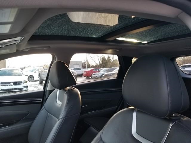 used 2022 Hyundai Tucson car, priced at $22,700