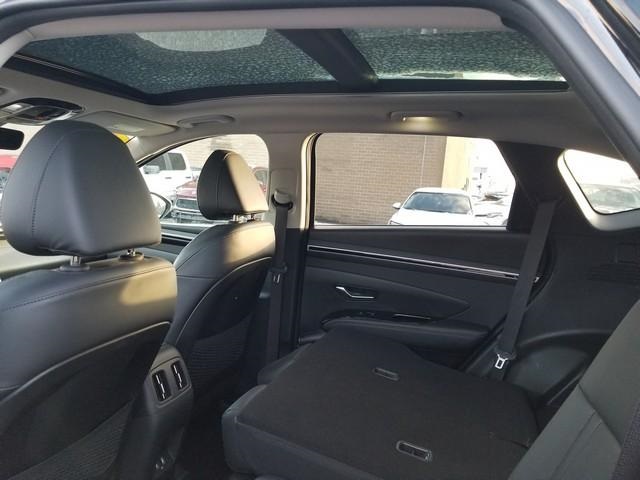 used 2022 Hyundai Tucson car, priced at $22,700