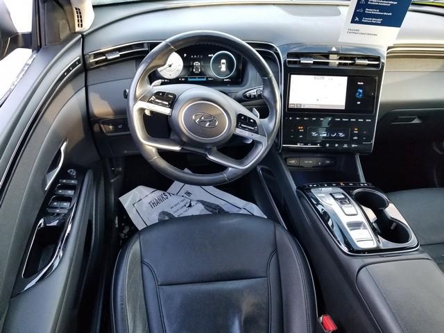 used 2022 Hyundai Tucson car, priced at $22,700