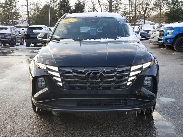 used 2022 Hyundai Tucson car, priced at $22,700