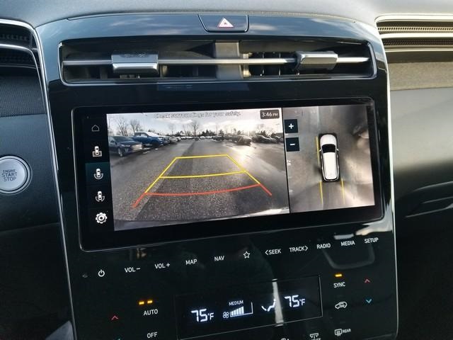 used 2022 Hyundai Tucson car, priced at $22,700