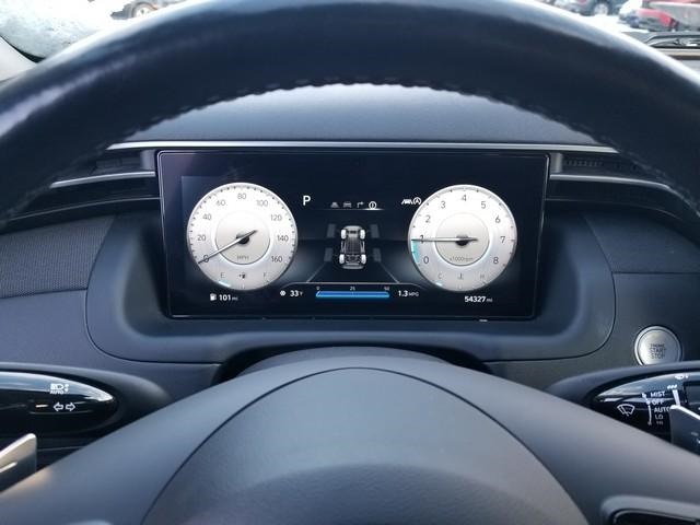 used 2022 Hyundai Tucson car, priced at $22,700