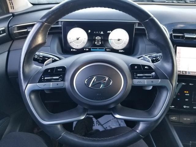 used 2022 Hyundai Tucson car, priced at $22,700