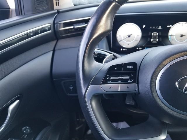 used 2022 Hyundai Tucson car, priced at $22,700