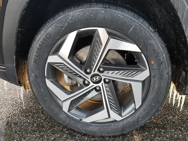 used 2022 Hyundai Tucson car, priced at $22,700