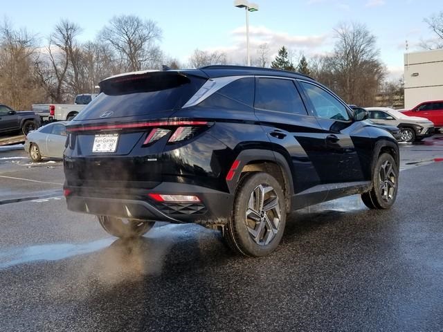 used 2022 Hyundai Tucson car, priced at $22,700