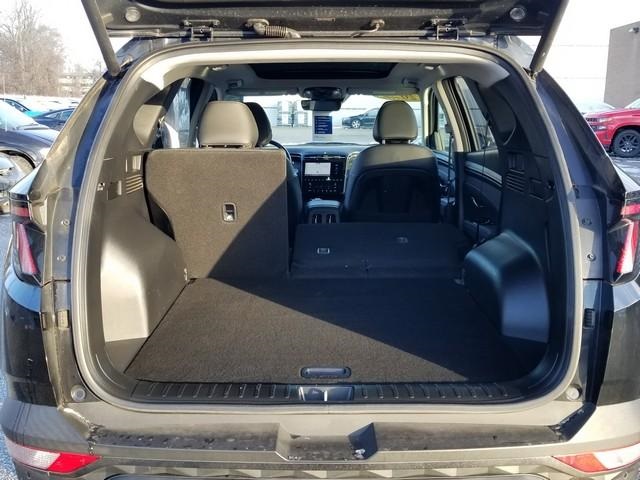 used 2022 Hyundai Tucson car, priced at $22,700