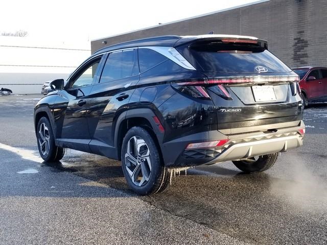 used 2022 Hyundai Tucson car, priced at $22,700