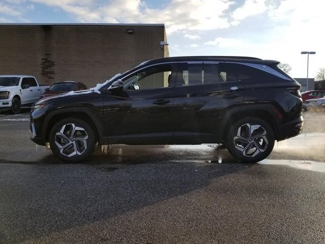 used 2022 Hyundai Tucson car, priced at $22,700