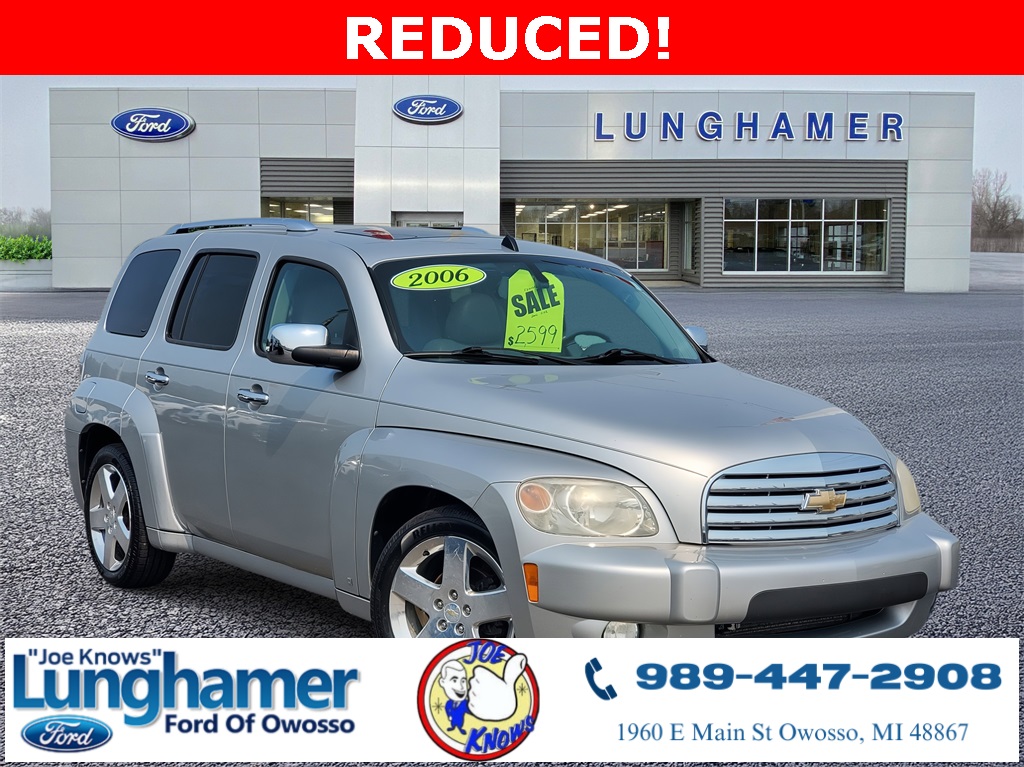 2006 Chevrolet HHR LT