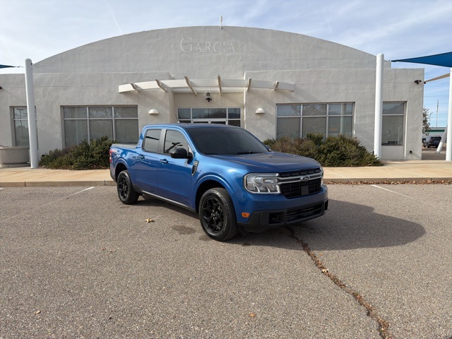 used 2024 Ford Maverick car, priced at $30,959