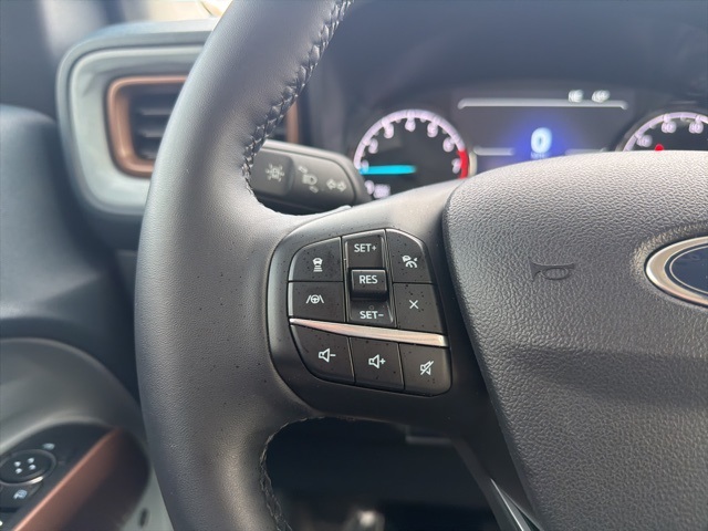 used 2024 Ford Maverick car, priced at $30,959