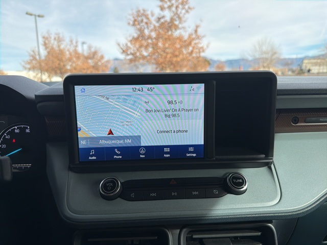 used 2024 Ford Maverick car, priced at $30,959