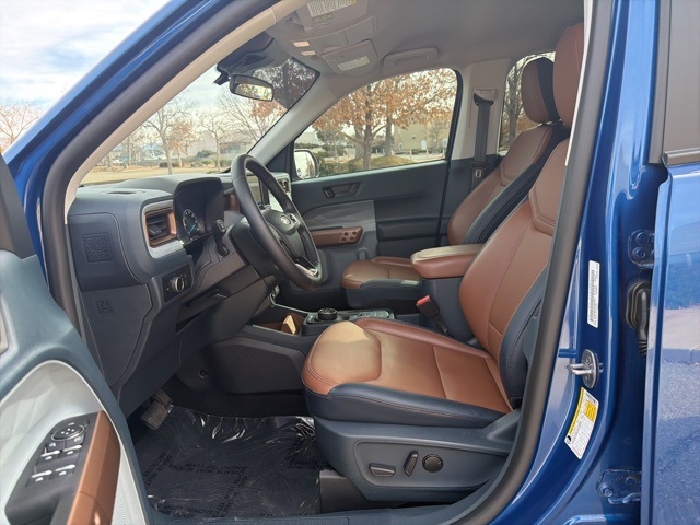 used 2024 Ford Maverick car, priced at $30,959