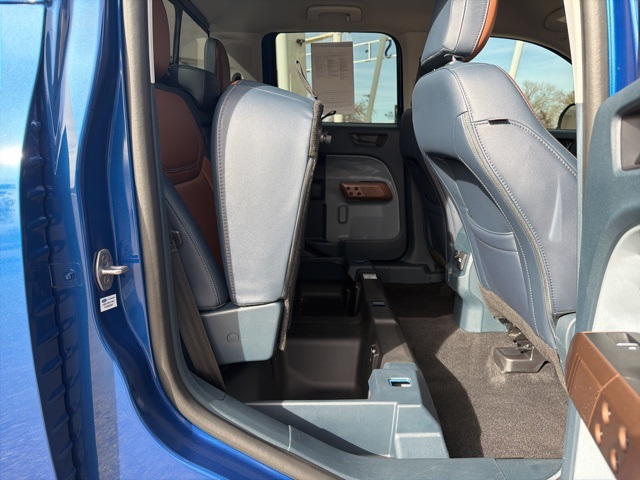 used 2024 Ford Maverick car, priced at $30,959