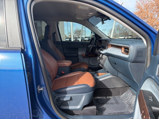 used 2024 Ford Maverick car, priced at $30,959