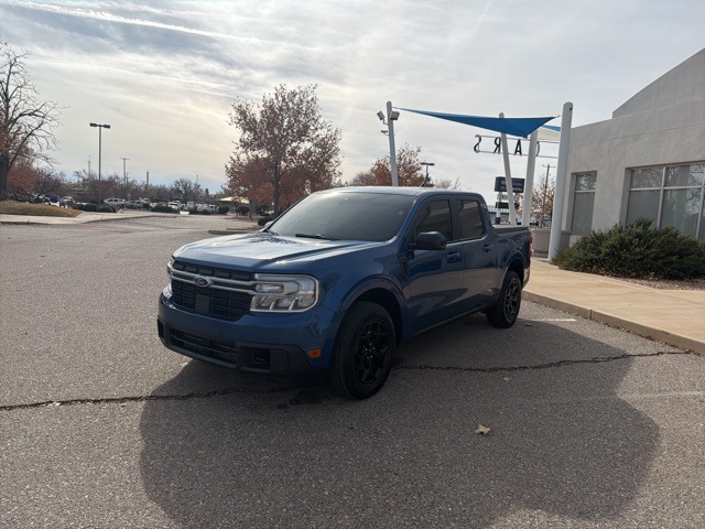 used 2024 Ford Maverick car, priced at $30,959