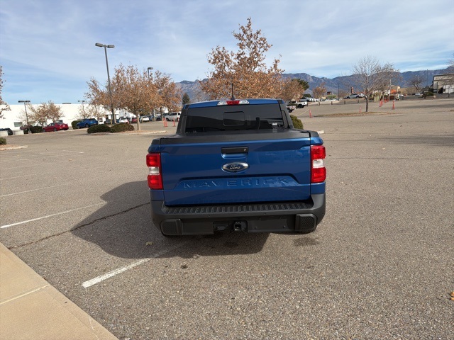 used 2024 Ford Maverick car, priced at $30,959