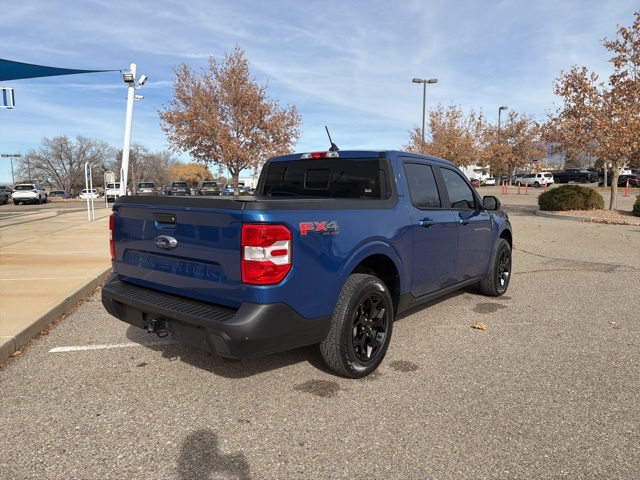 used 2024 Ford Maverick car, priced at $30,959