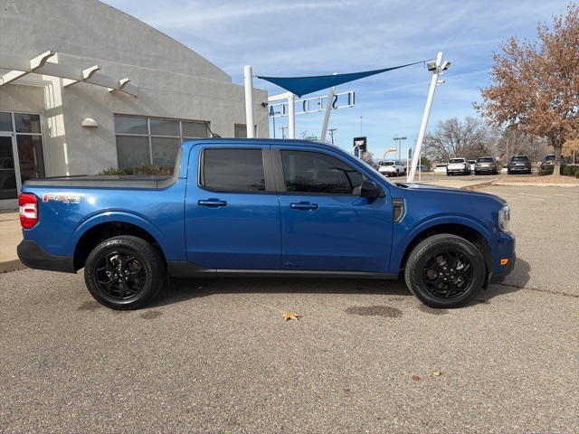 used 2024 Ford Maverick car, priced at $30,959
