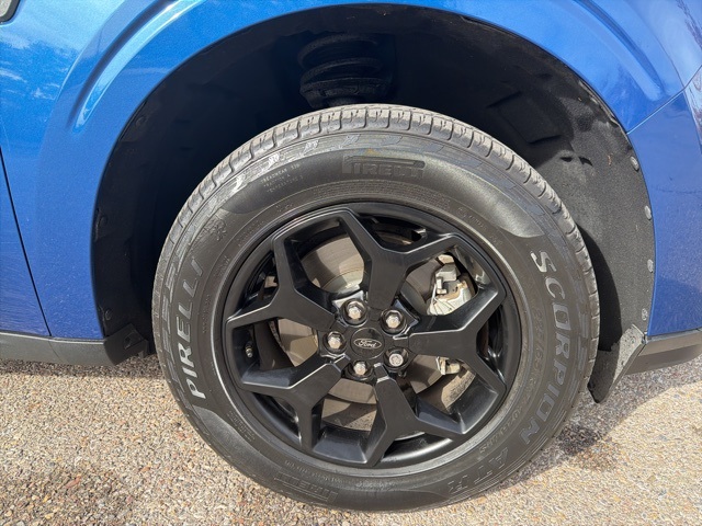 used 2024 Ford Maverick car, priced at $30,959