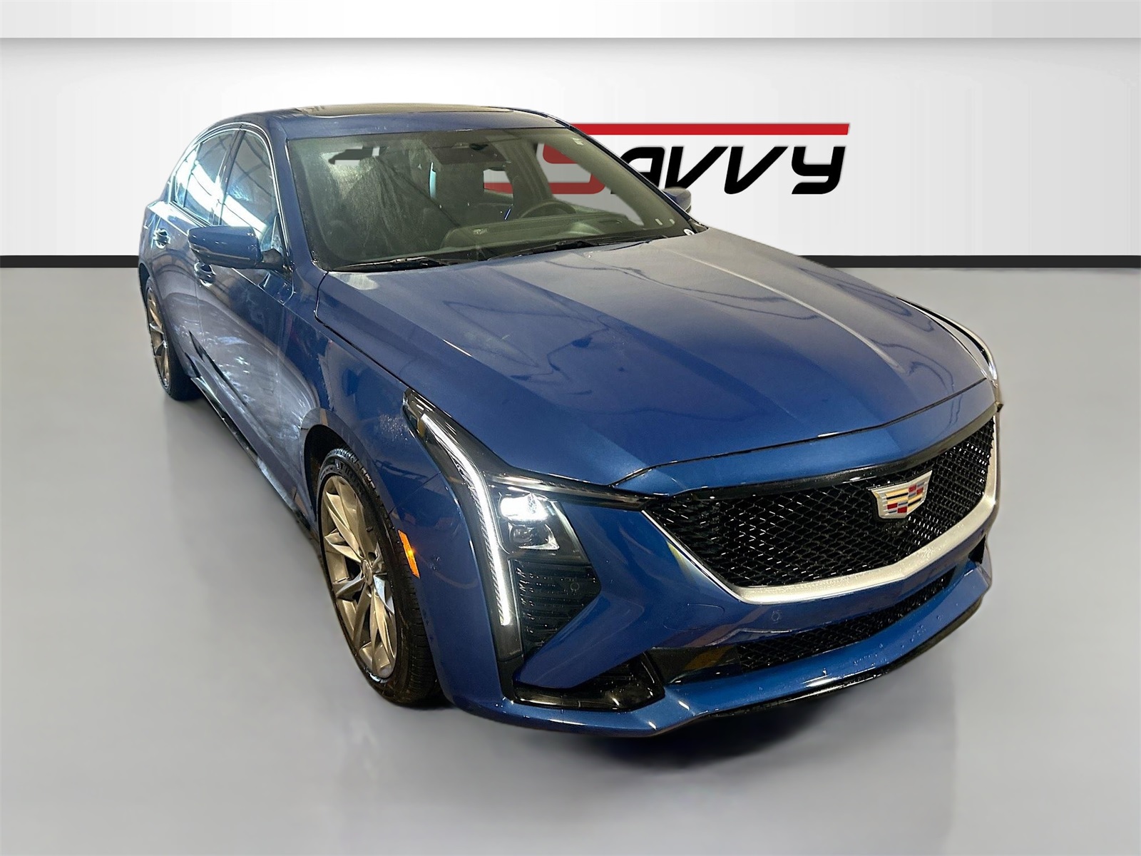 2025 Cadillac CT5 Sport's photo