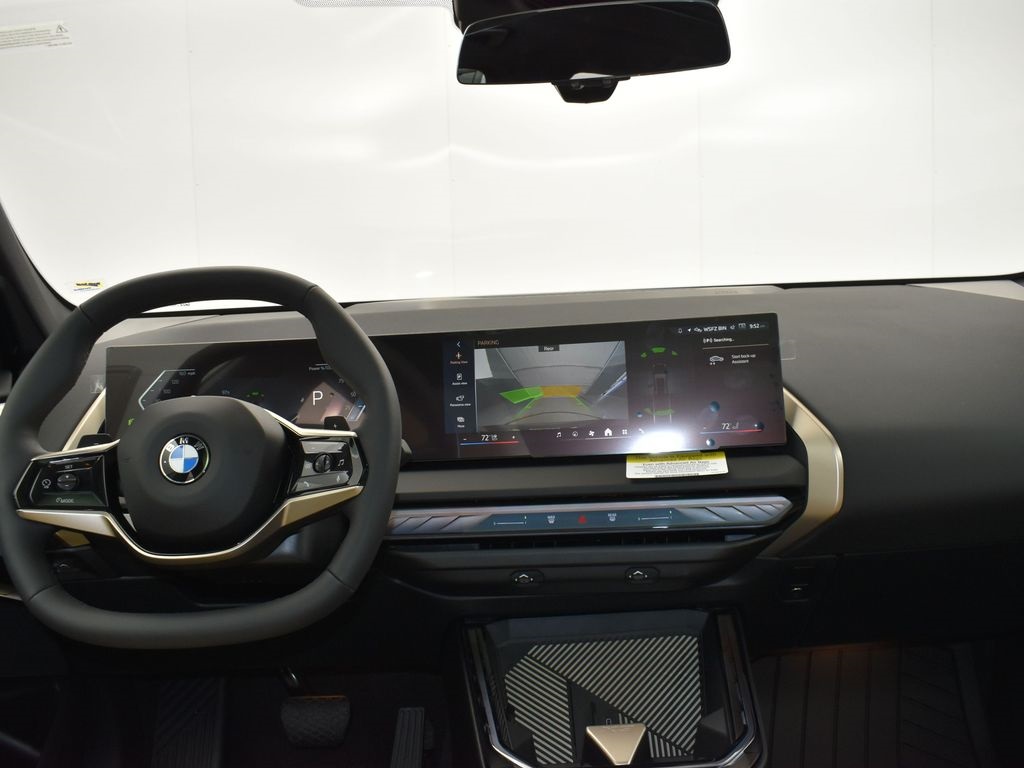 2025 Black Sapphire Metallic BMW X3 30 xDrive AWD SUV