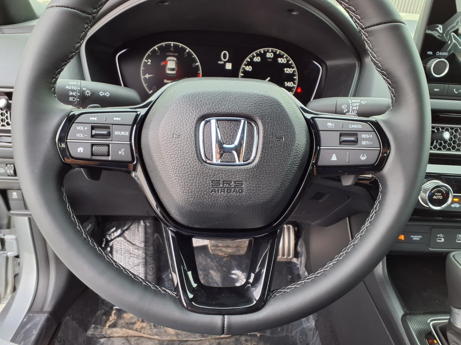 new 2026 Honda Civic car, priced at $27,890