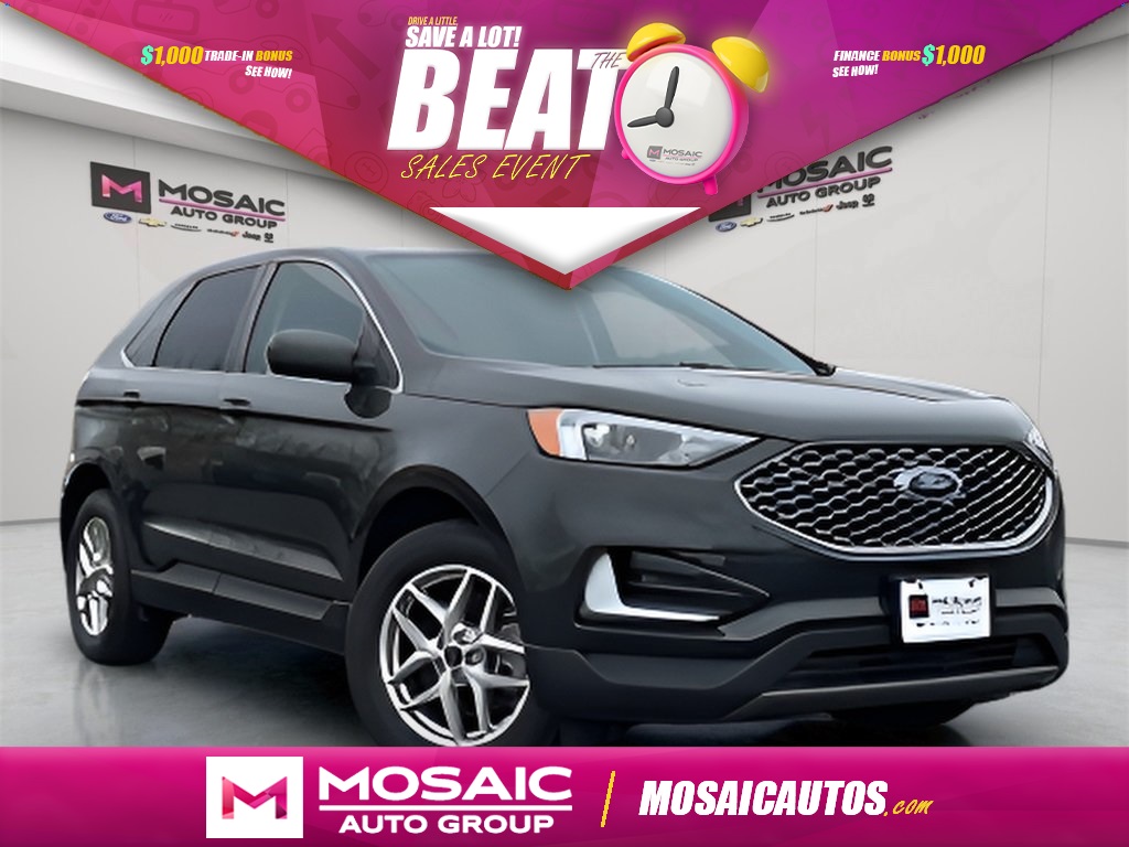 Used 2024 Ford Edge SEL SUVs
