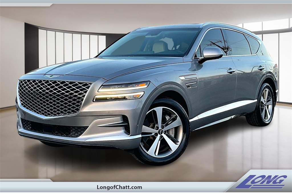 2022 Genesis GV80 