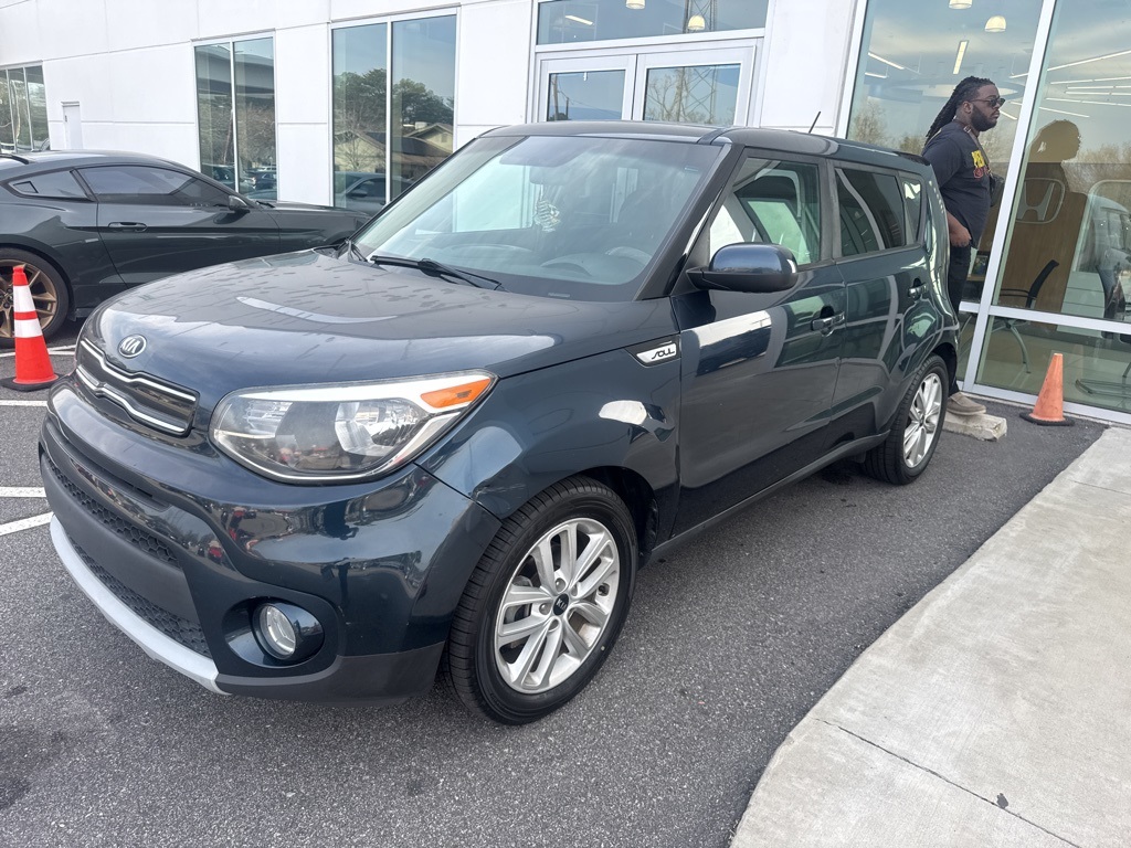 2019 Kia Soul +'s photo