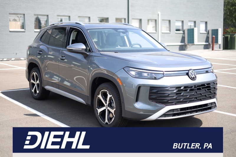 2025 Volkswagen Tiguan