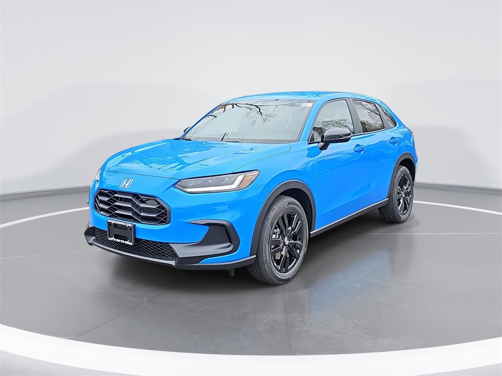 2026 Honda HR-V Sport's photo