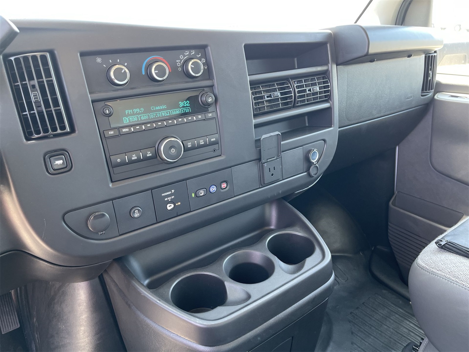 new 2024 Chevrolet Express 3500 car, priced at $57,529