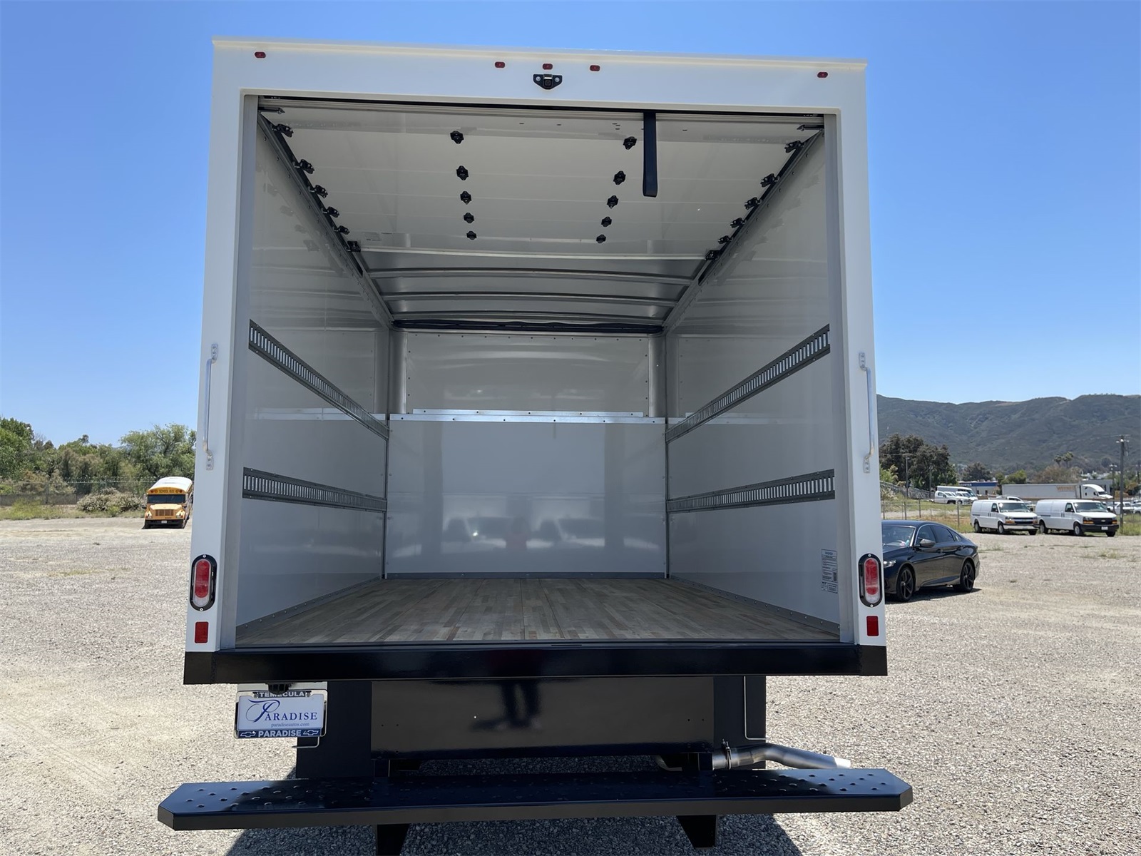 new 2024 Chevrolet Express 3500 car, priced at $57,529