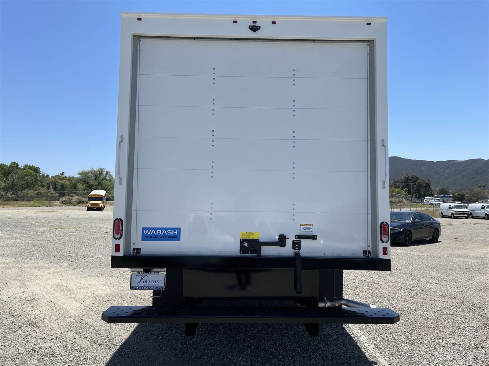 new 2024 Chevrolet Express 3500 car, priced at $57,529