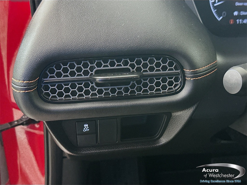 used 2025 Honda HR-V car, priced at $24,999