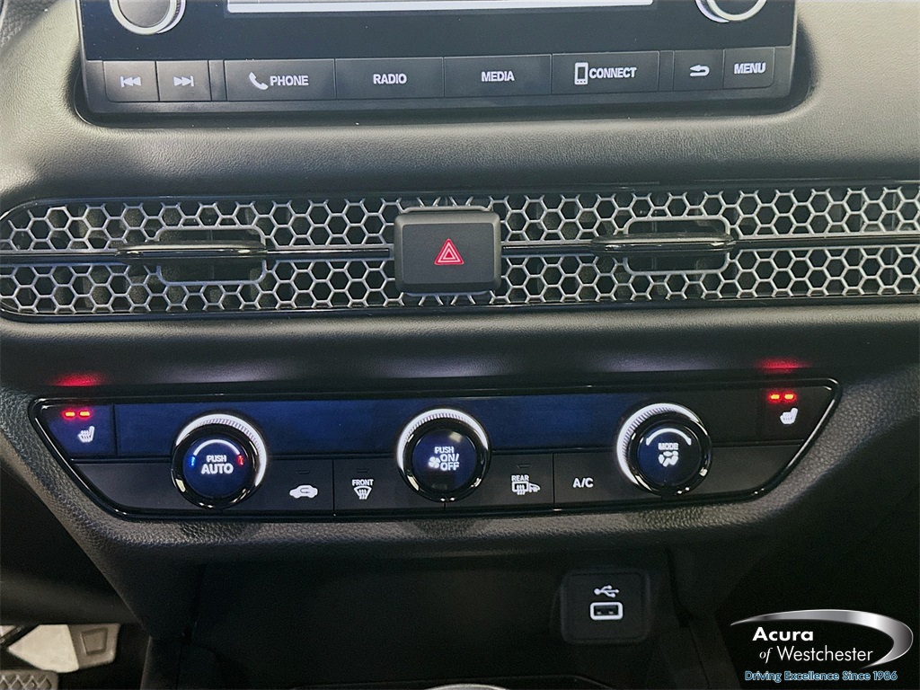 used 2025 Honda HR-V car, priced at $24,999