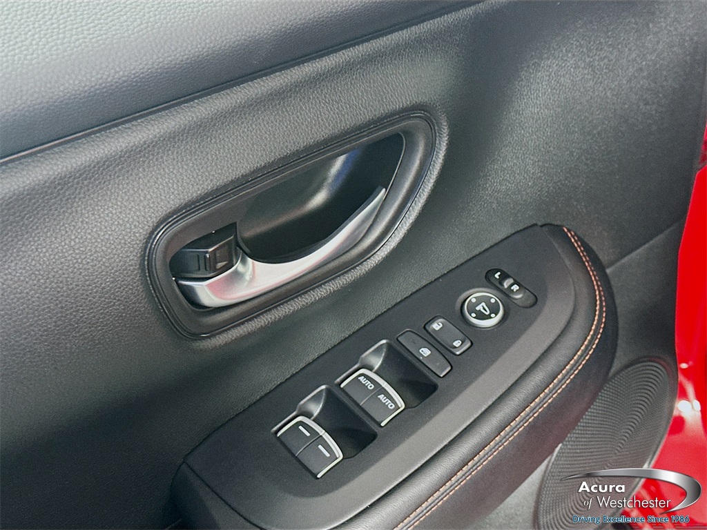 used 2025 Honda HR-V car, priced at $24,999