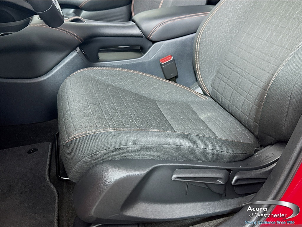 used 2025 Honda HR-V car, priced at $24,999