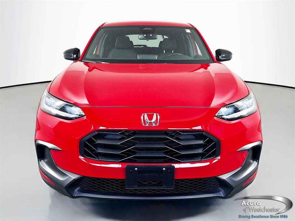 used 2025 Honda HR-V car, priced at $24,999