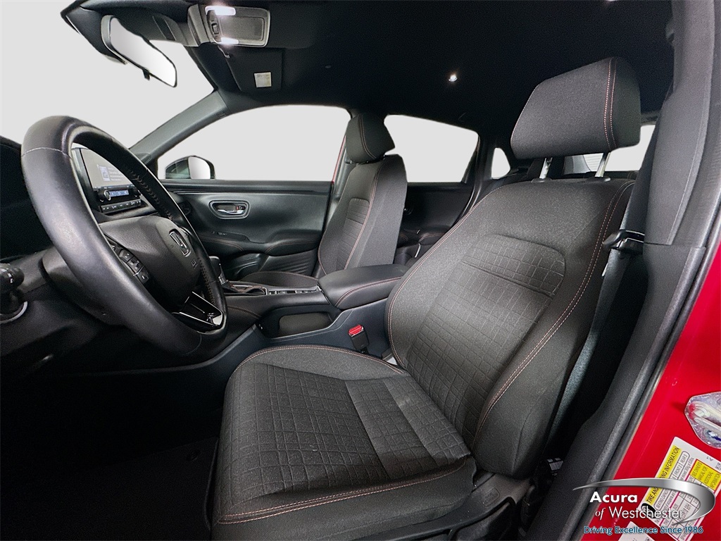 used 2025 Honda HR-V car, priced at $24,999